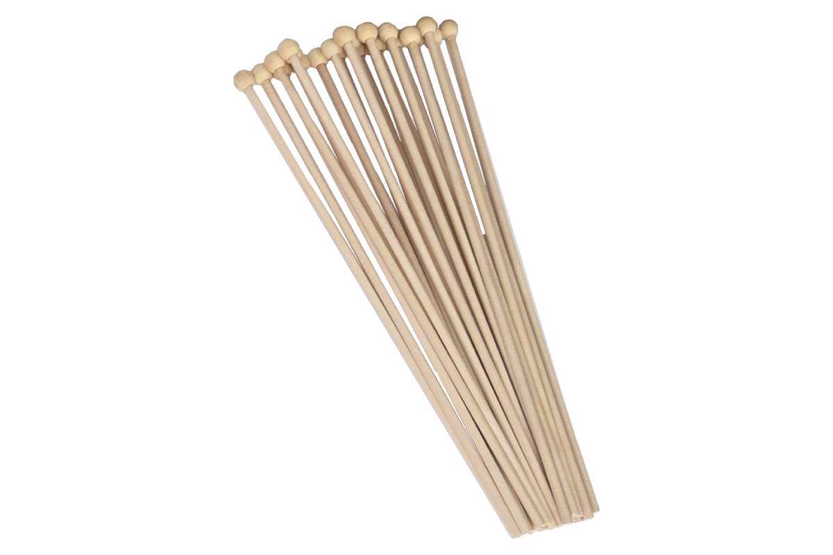Wooden Flagpole