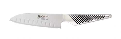Global Classic Hollow Ground 5" Santoku Knife