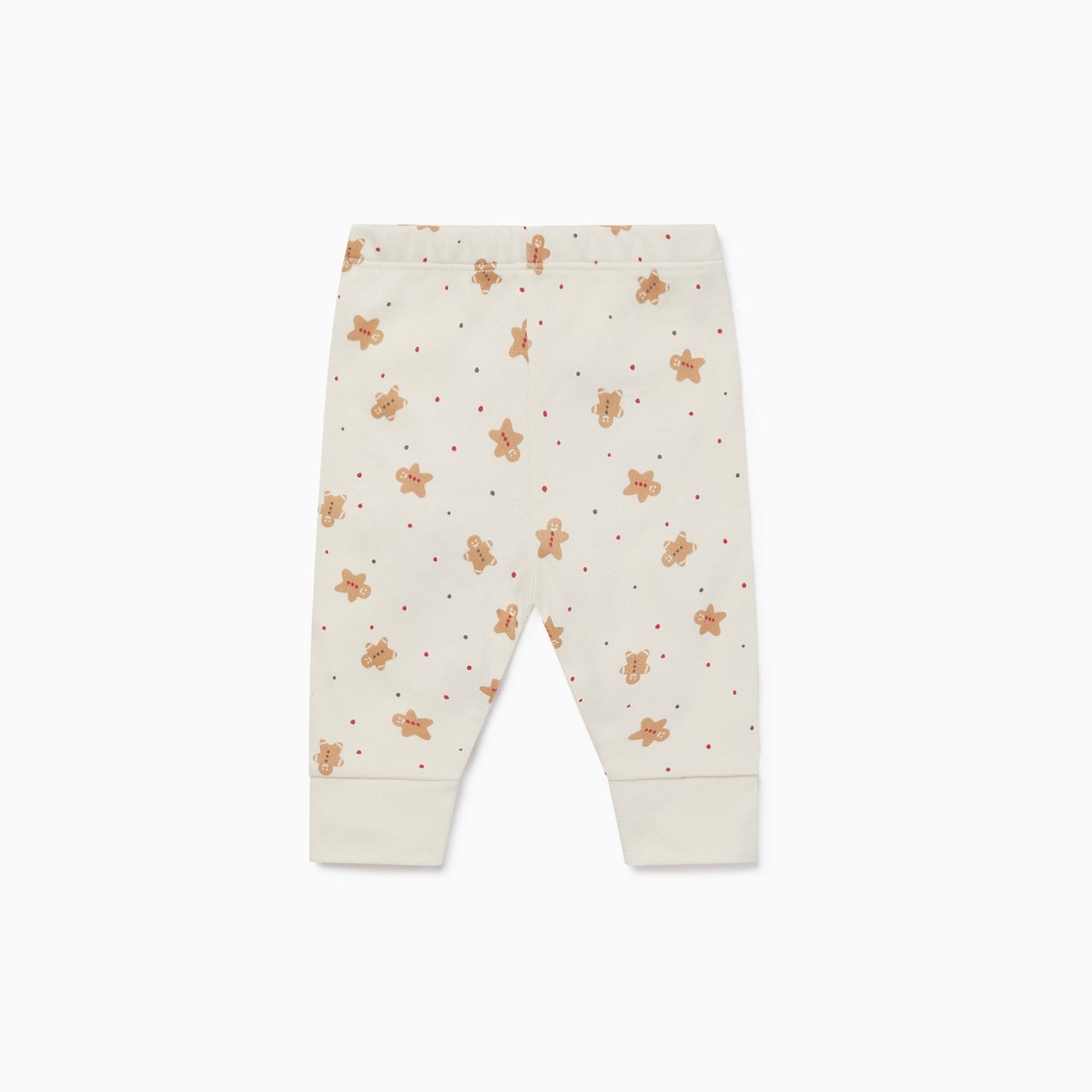 Gingerbread Print Pyjamas