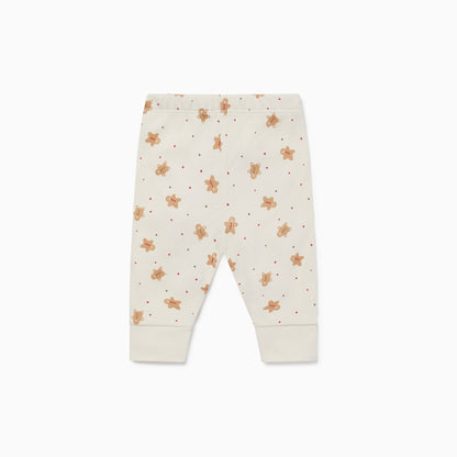 Gingerbread Print Pyjamas