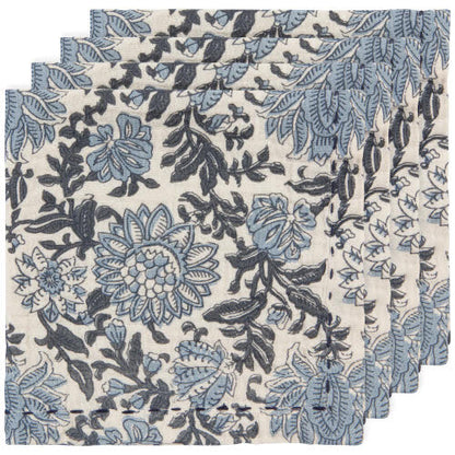 Double Weave Napkins - Set of 4