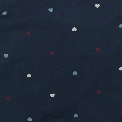 Hearts Frilled Dress