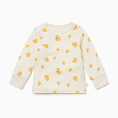 Hearts & Stripes Pyjamas
