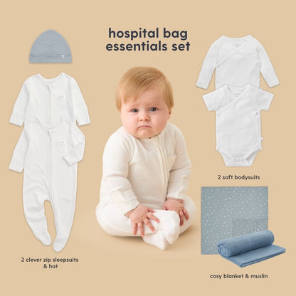 Hospital Bag Essentials Set