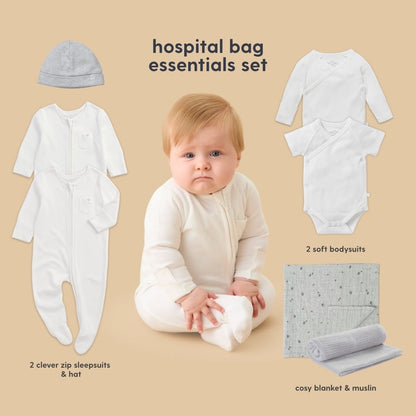 Hospital Bag Essentials Set