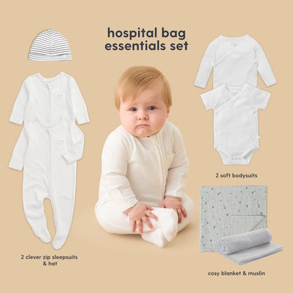 Hospital Bag Essentials Set