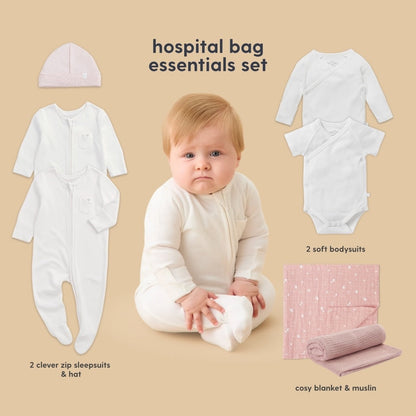 Hospital Bag Essentials Set