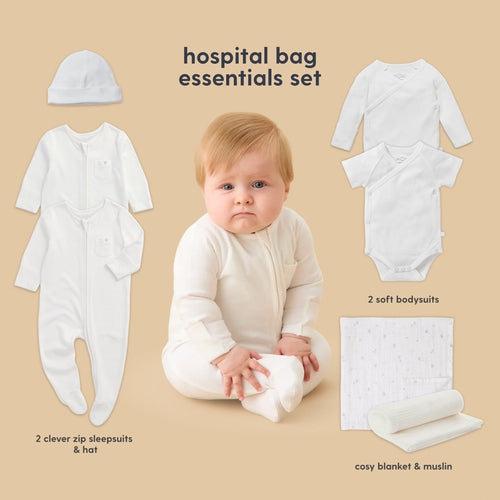 Hospital Bag Essentials Set