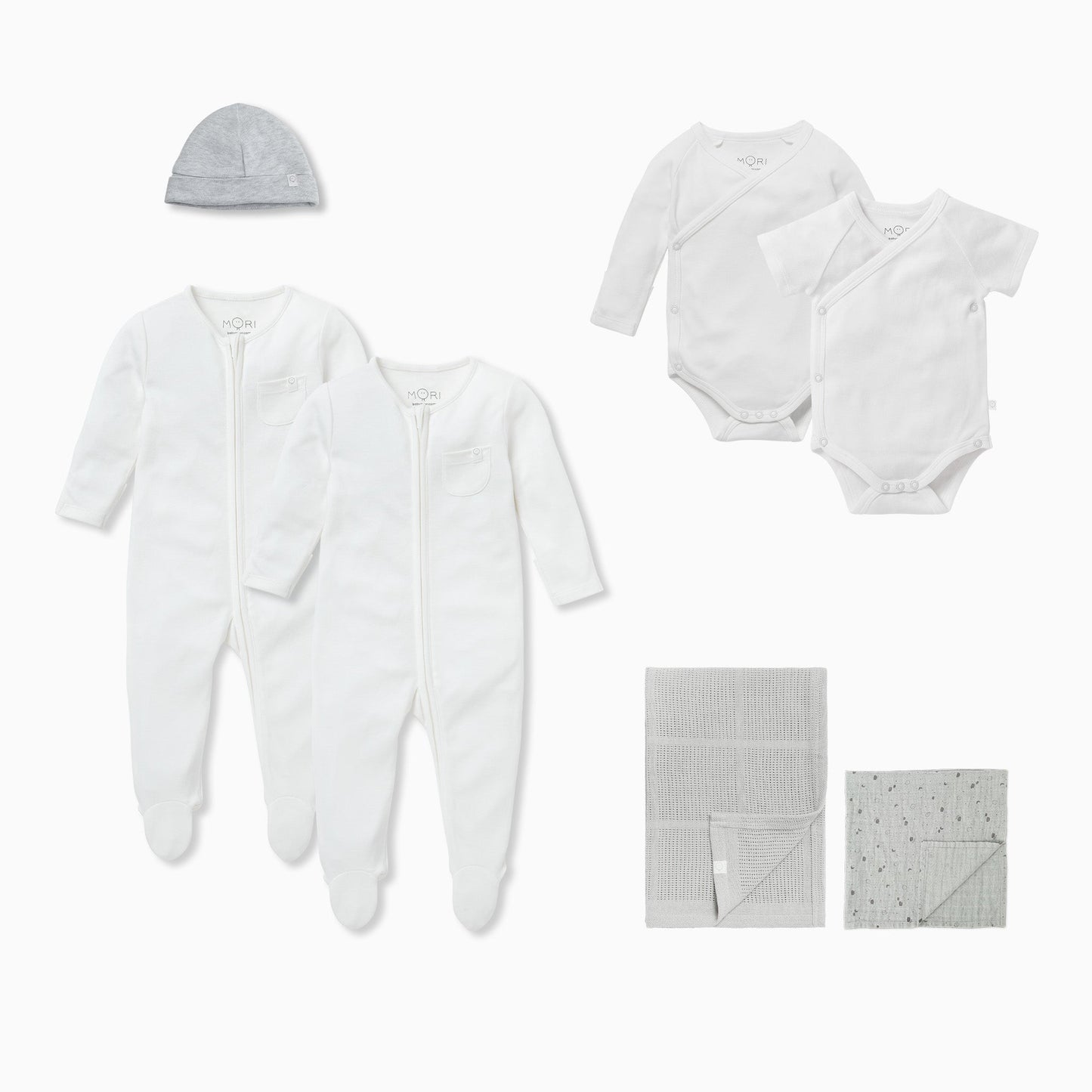 Hospital Bag Essentials Set