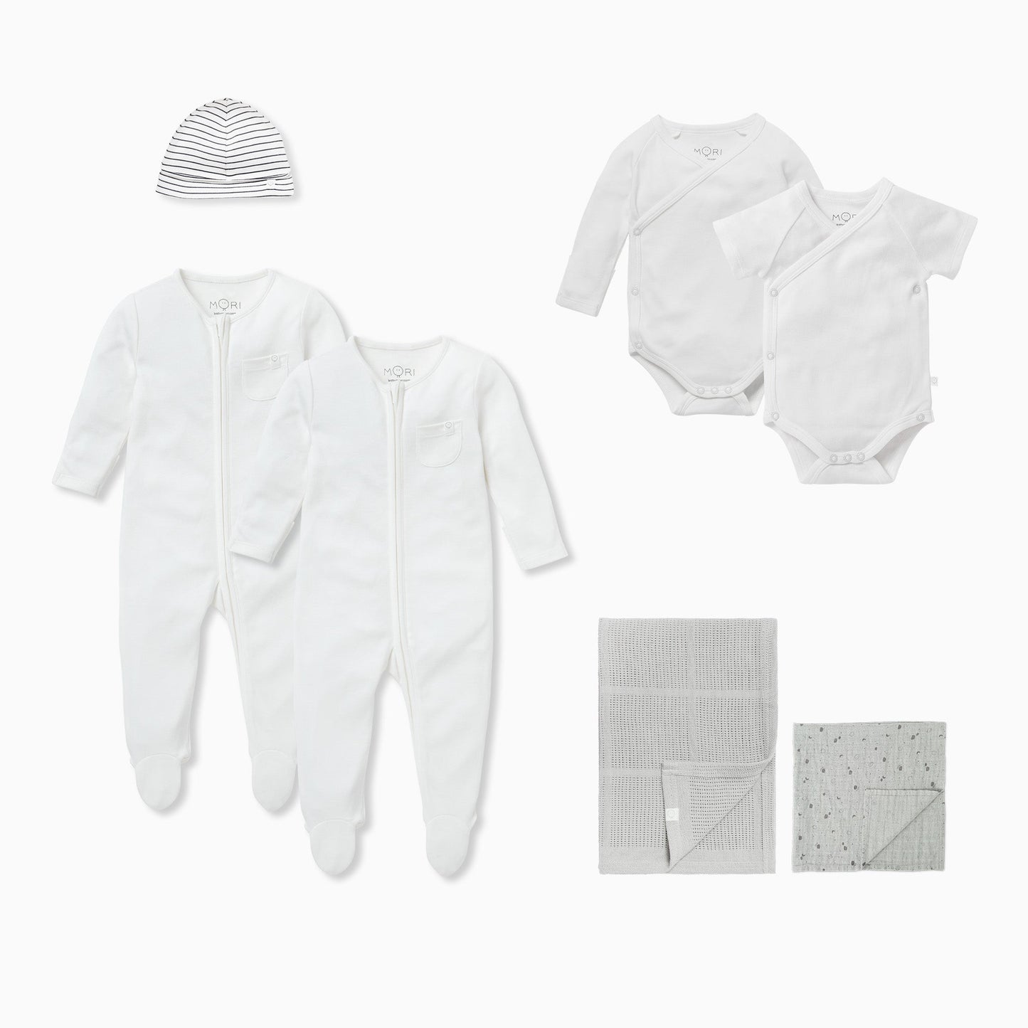 Hospital Bag Essentials Set