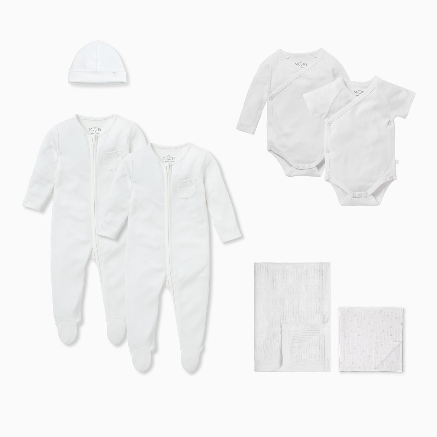 Hospital Bag Essentials Set