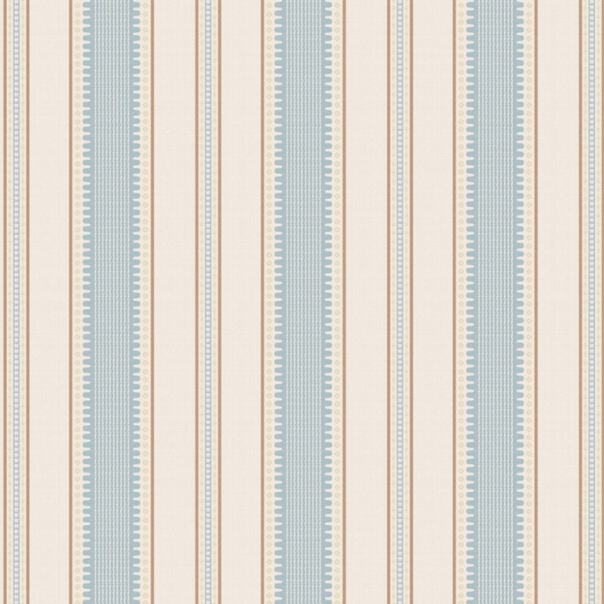 Classic Stripes Wallpaper