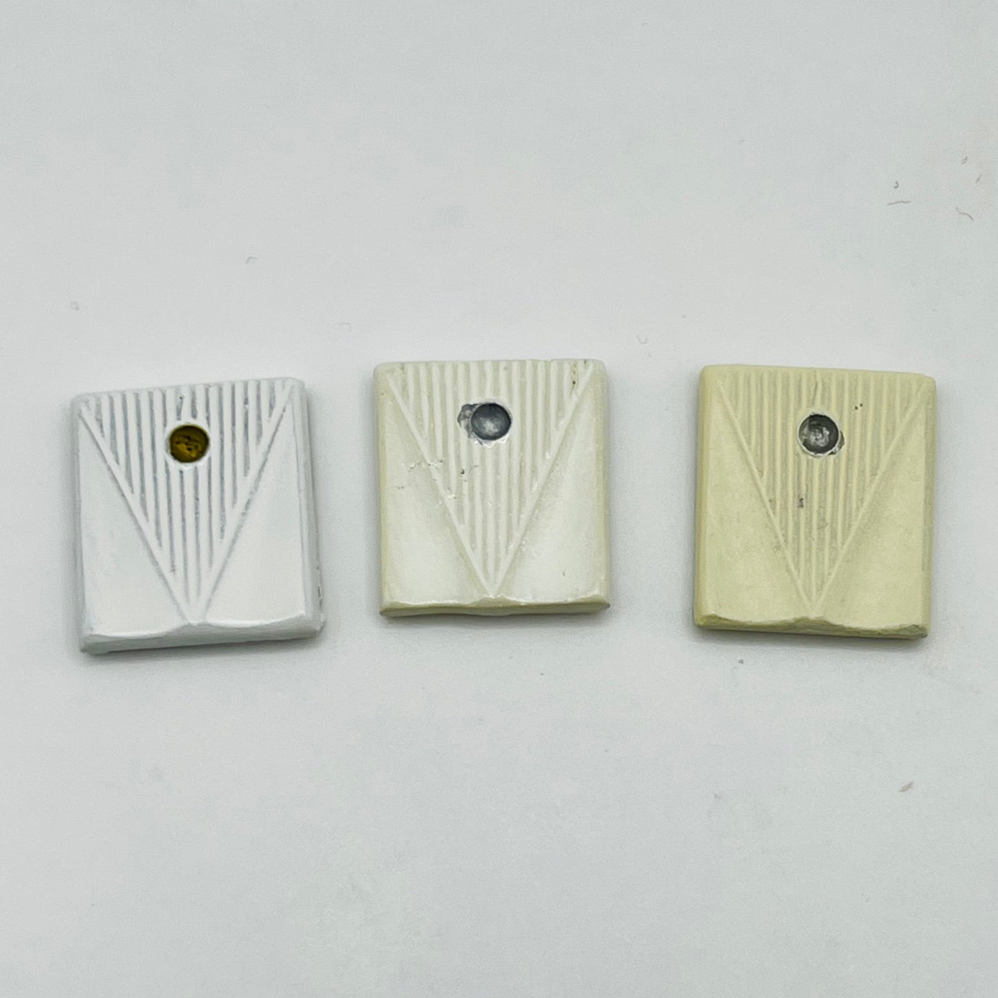 Bathroom Scale - 3 Variants - 1/12 Scale Dollhouse Miniature