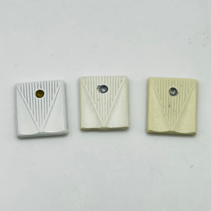 Bathroom Scale - 3 Variants - 1/12 Scale Dollhouse Miniature