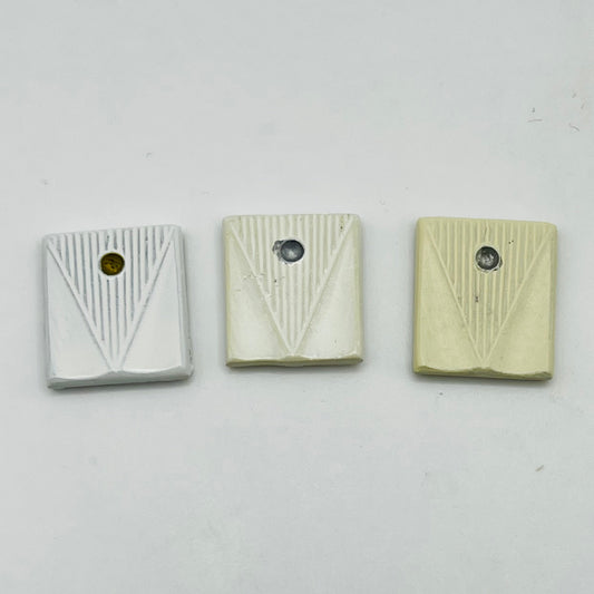 Bathroom Scale - 3 Variants - 1/12 Scale Dollhouse Miniature