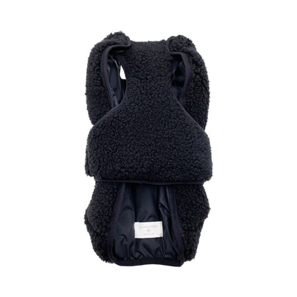 'Corey' Faux Shearling Vest