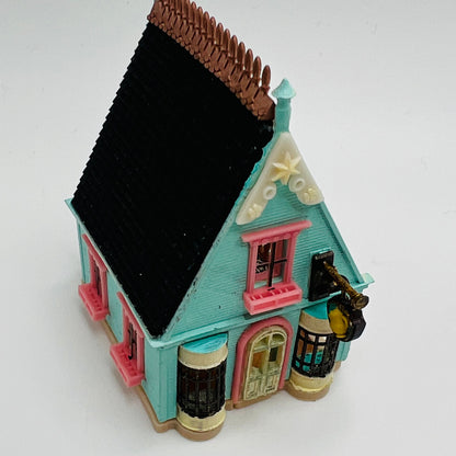 Tea House - 1/144 Scale by Ivette Orellana