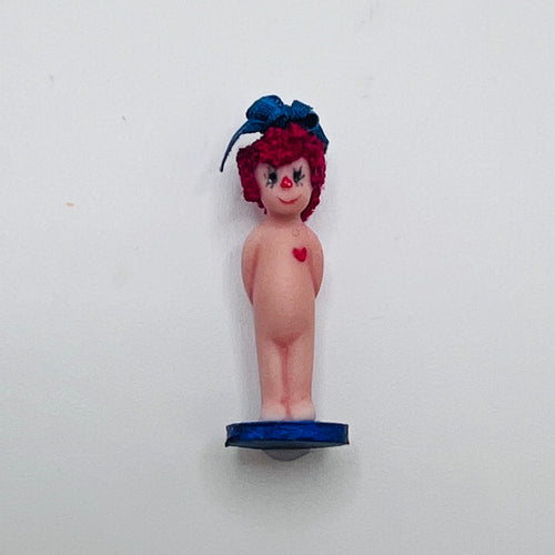 Raggedy Ann Doll - 1/12 Scale Dollhouse Miniature