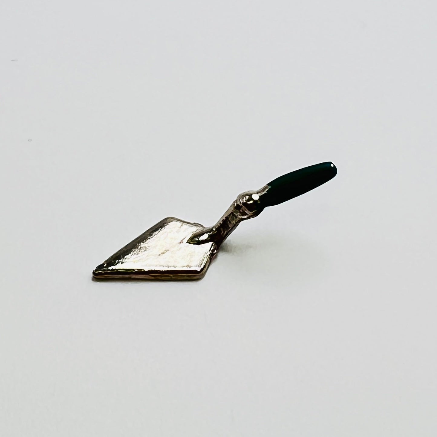 Masonry Trowel - Metal - 1/12 Scale