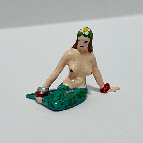Mermaid Figurine - 1/12 Scale