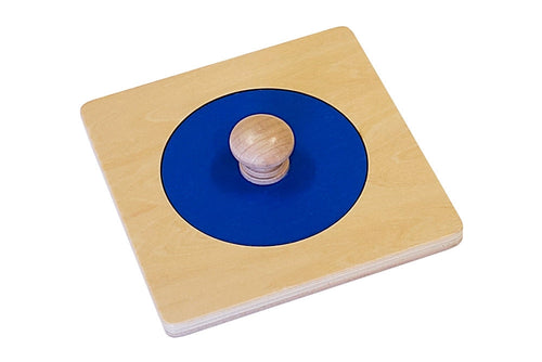 Large Circle Puzzle