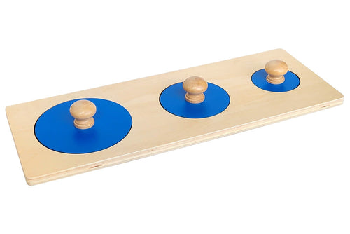 Three Circles Puzzle