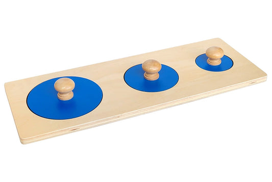 Three Circles Puzzle