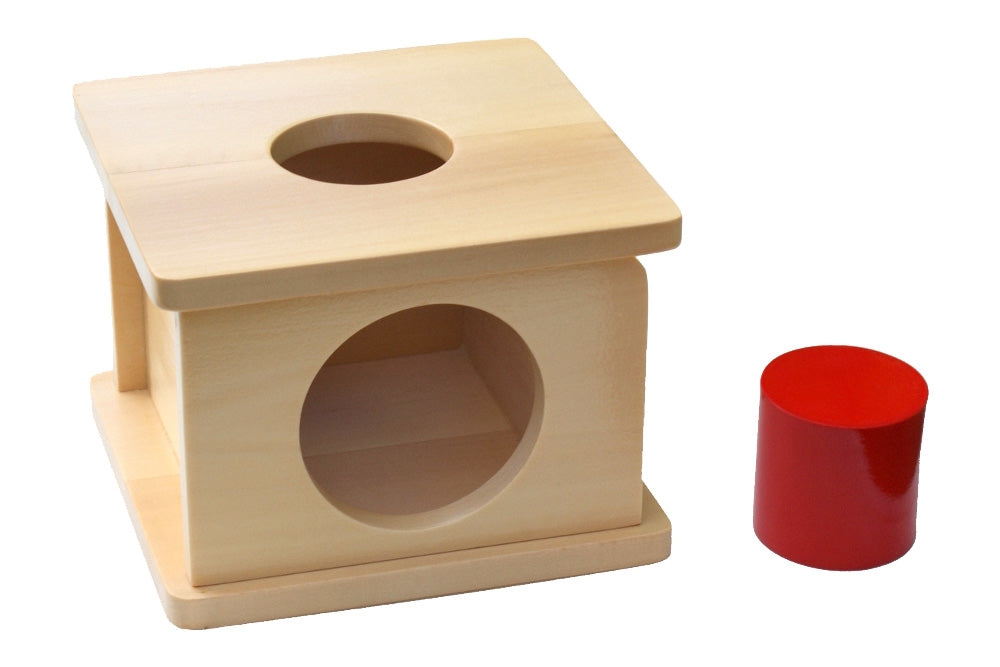 Imbucare Box with Large Cylinder