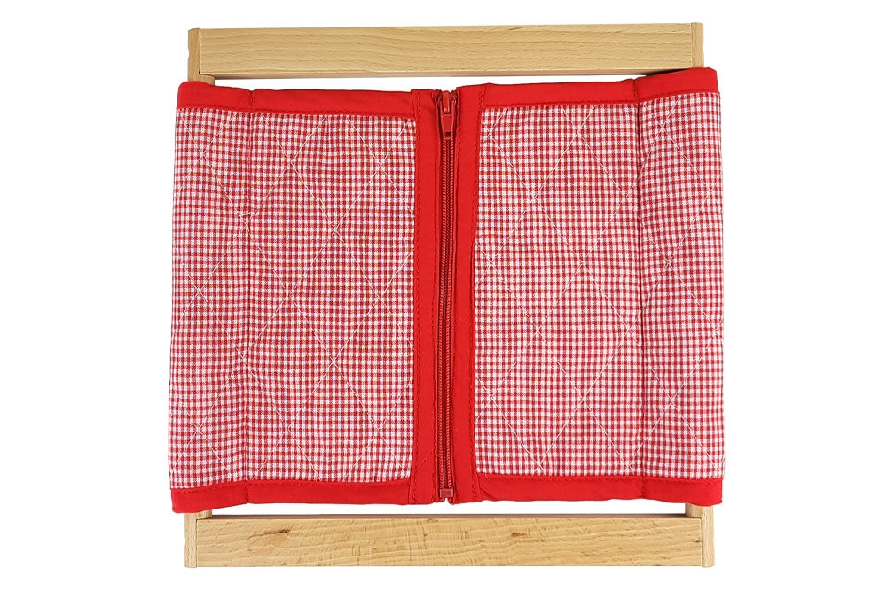 Toddler Zipper Dressing Frame