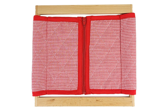 Toddler Zipper Dressing Frame