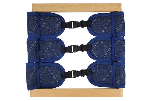 Toddler Clips Dressing Frame