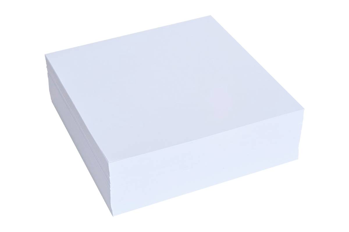 Paper for Metal Insets (500 Sheets)