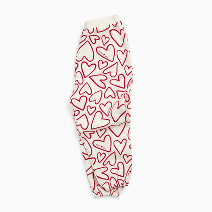 Hearts Joggers