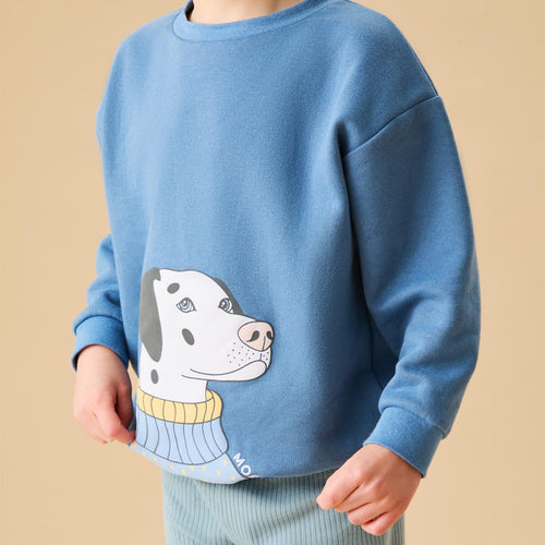 Dalmatian Oversized Sweatshirt
