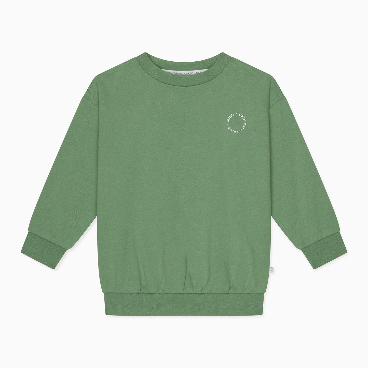 Generation Kind Oversized Sweatshirt - Moss
