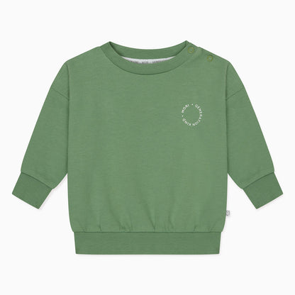 Generation Kind Oversized Sweatshirt - Moss