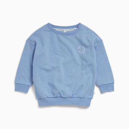 Generation Kind Oversized Sweatshirt - Blue