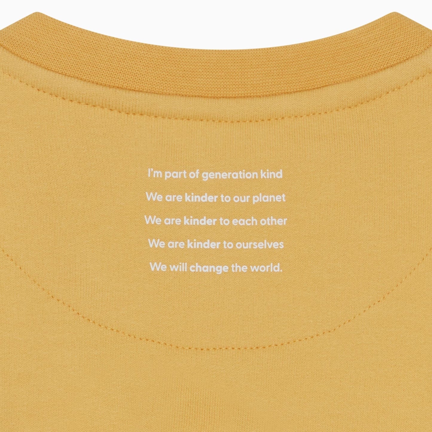 Generation Kind Oversized Sweatshirt - Sandy