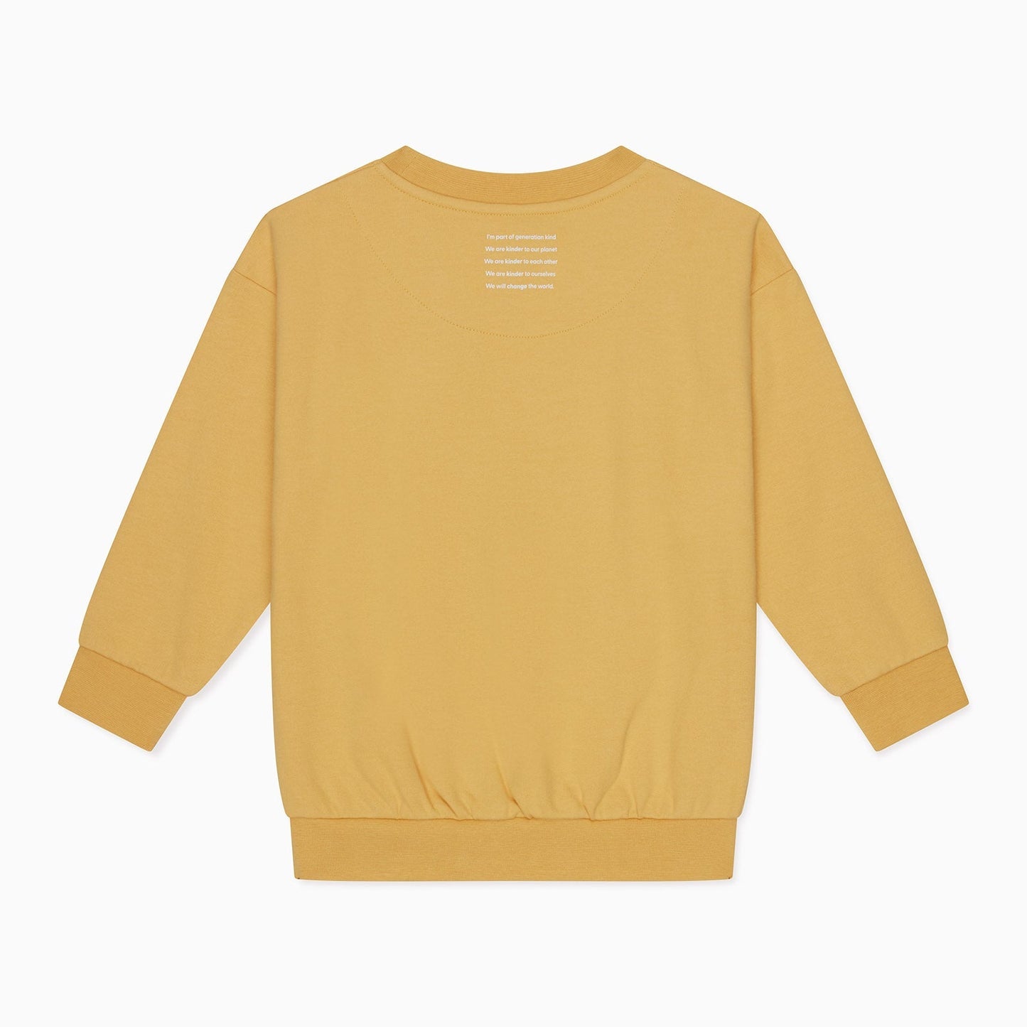 Generation Kind Oversized Sweatshirt - Sandy