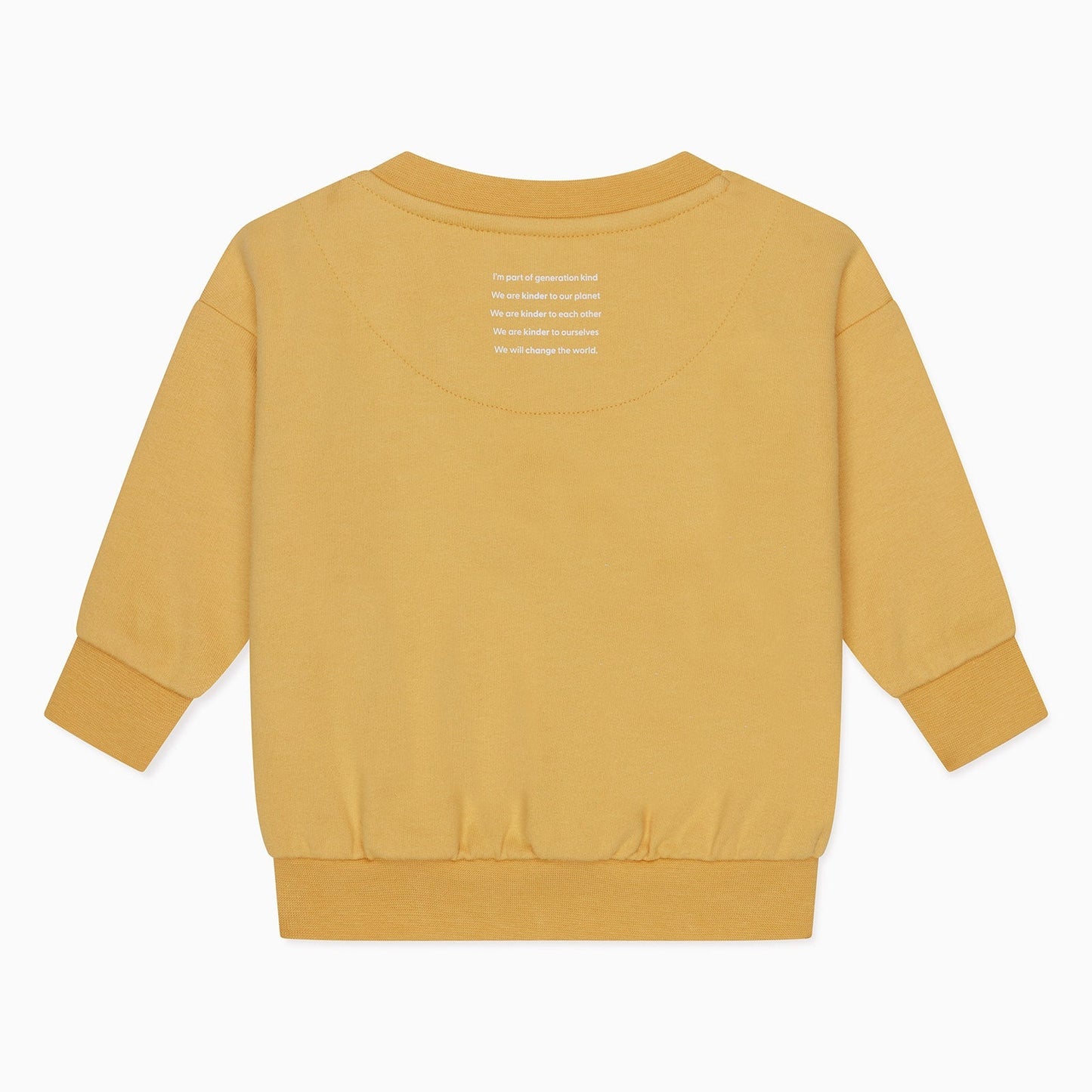 Generation Kind Oversized Sweatshirt - Sandy