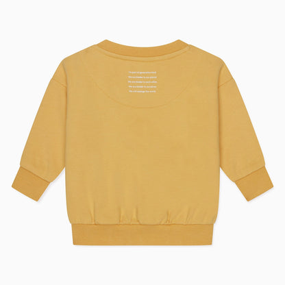 Generation Kind Oversized Sweatshirt - Sandy