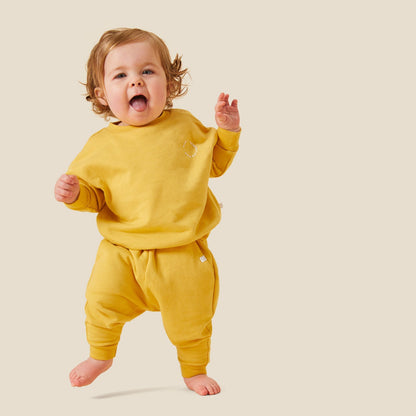 Generation Kind Oversized Sweatshirt - Sandy