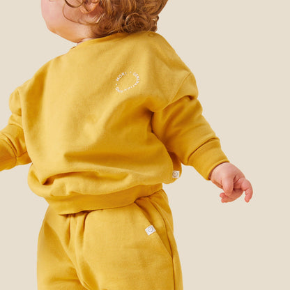Generation Kind Oversized Sweatshirt - Sandy