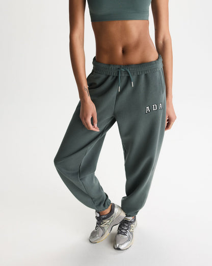 ADA Sweatpants - Sea Green