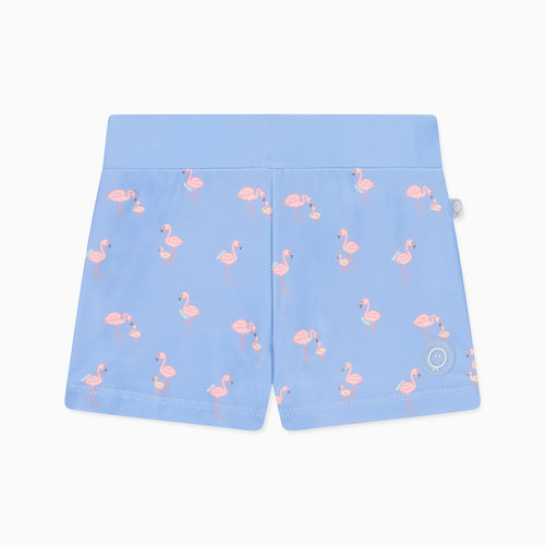 Flamingo Swim Shorts