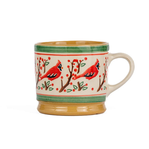 Nicholas Mosse - Large Mug - Berry Bird