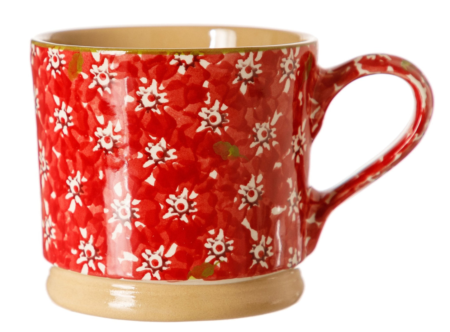 Nicholas Mosse - Large Mug, Red Lawn