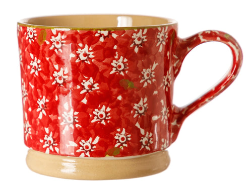 Nicholas Mosse - Large Mug, Red Lawn