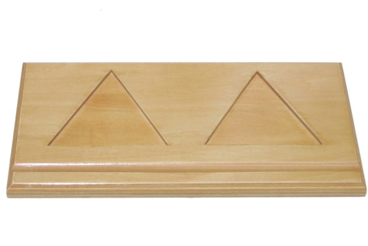 Double Bead Stair Tray