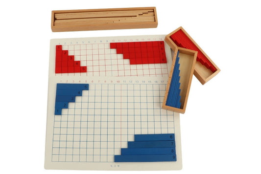 Addition Strip Board and Subtraction Strip Board